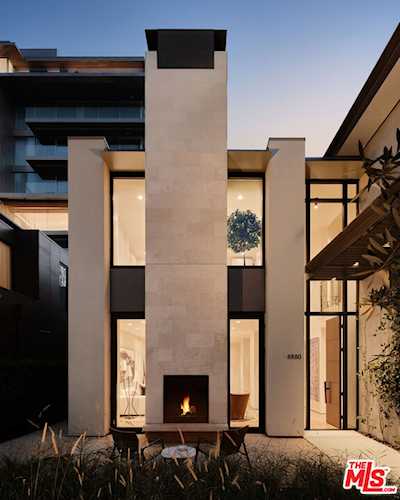 8880 Rosewood Ave, West Hollywood, CA 90048