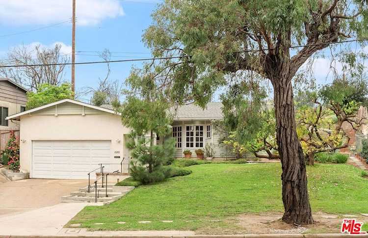 16801 W Sunset Blvd, Pacific Palisades, CA 90272