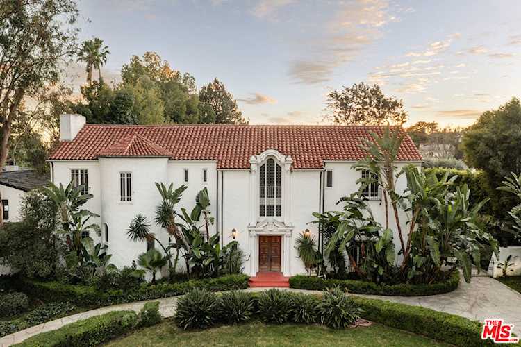 1003 Benedict Canyon Dr, Beverly Hills, CA 90210
