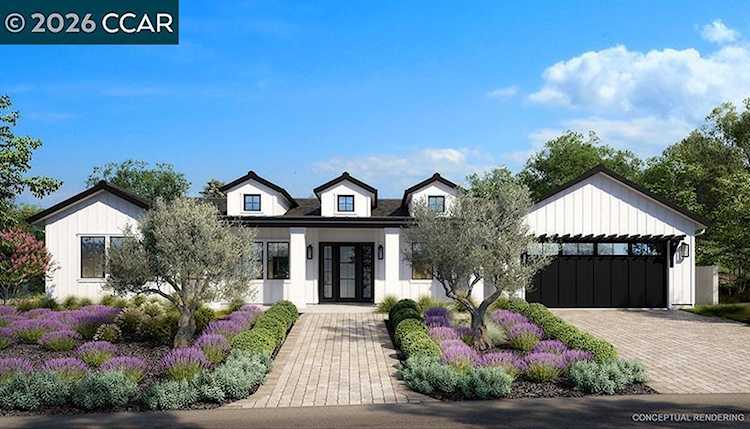 1183 Glen Rd, Lafayette, CA 94549