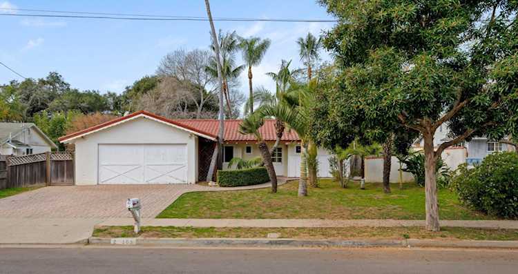 163 Lassen Dr, Santa Barbara, CA 93111
