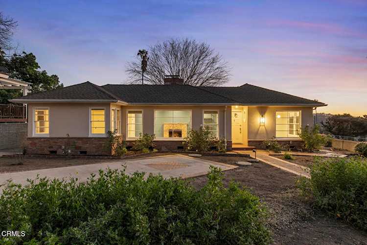 344 W Loma Alta Dr, Altadena, CA 91001