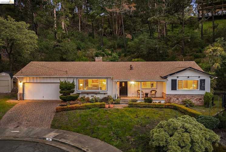 20 20 Marvin Court, Oakland, CA 94605