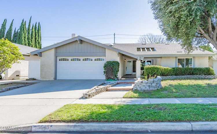 3648 Woodhaven St, Simi Valley, CA 93063