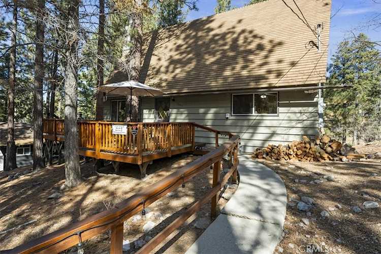 1257 Sand Canyon Ct, Big Bear Lake, CA 92315