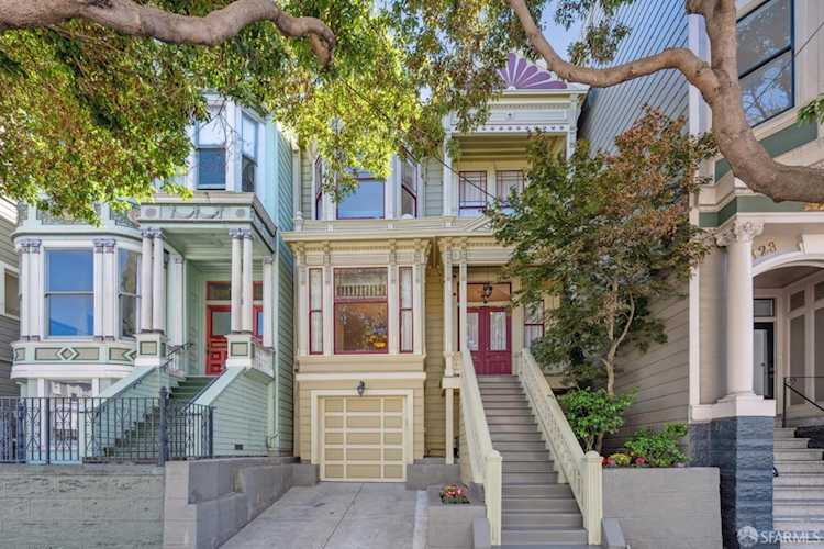 1409 Mcallister Street, San Francisco, CA 94115