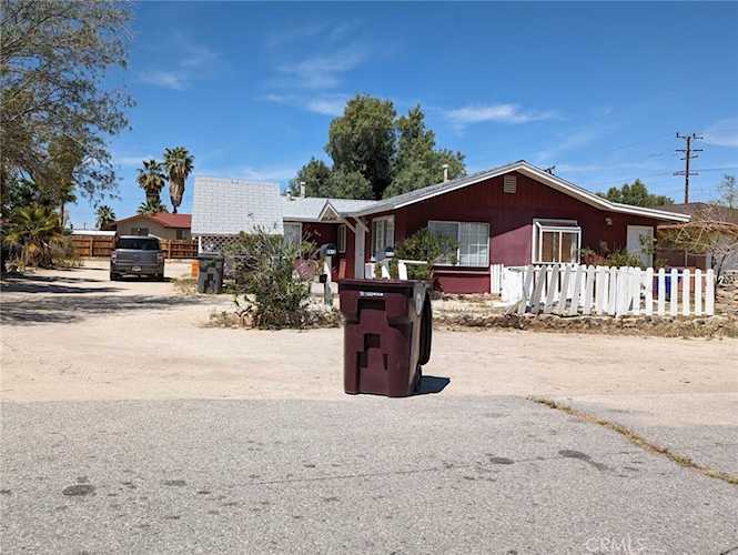 6416 East Court Way, 29 Palms, CA 92277