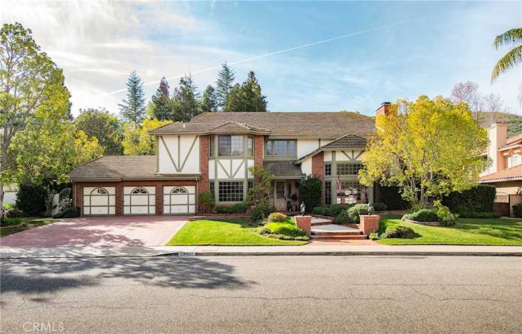 29528 Ridgeway, Agoura Hills, CA 91301