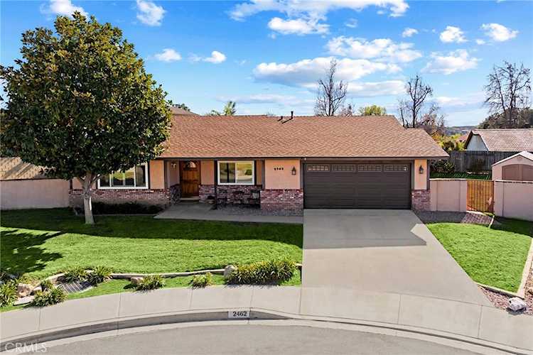 2462 Sylvian Ln, La Verne, CA 91750