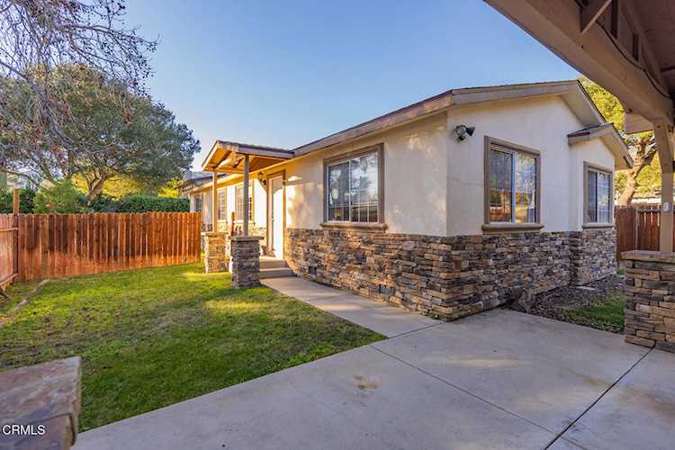 253 N Poli Ave, Ojai, CA 93023