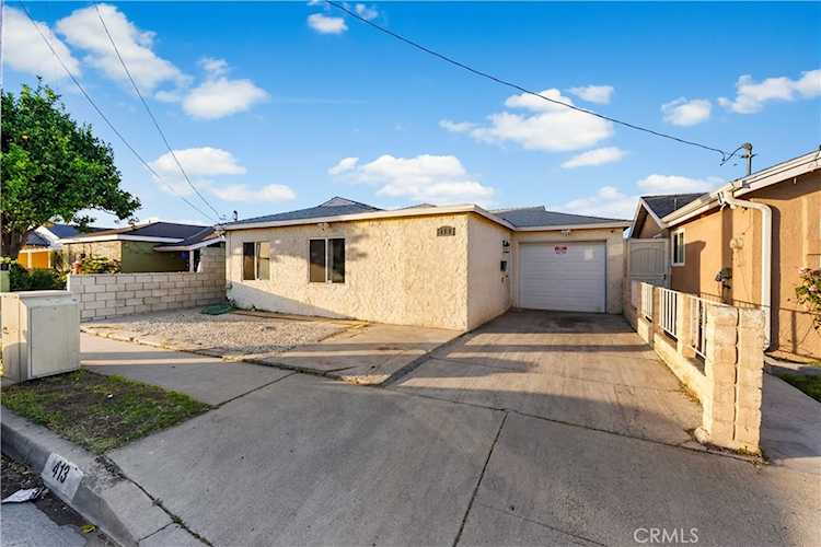 413 W 223rd St, Carson, CA 90745