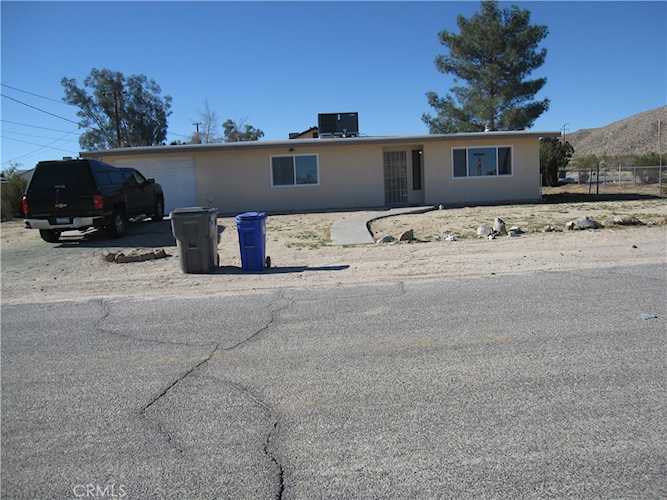 5954 Valley View St, Joshua Tree, CA 92252