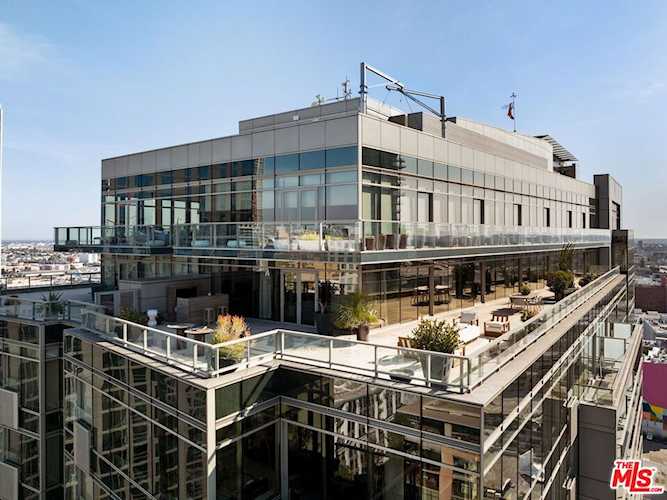 1155 S Grand Ave #Ph2204, Los Angeles, CA 90015