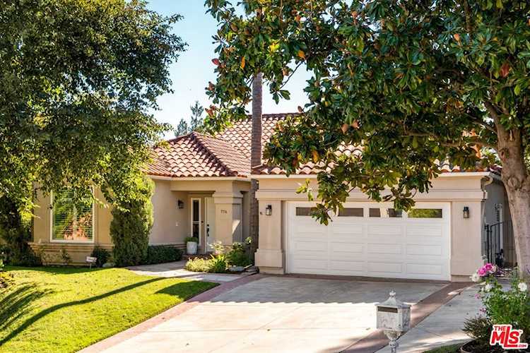 776 Sunfield Ct, Westlake Village, CA 91362