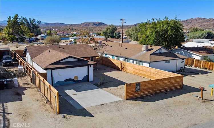 62044 Valley View, Joshua Tree, CA 92252