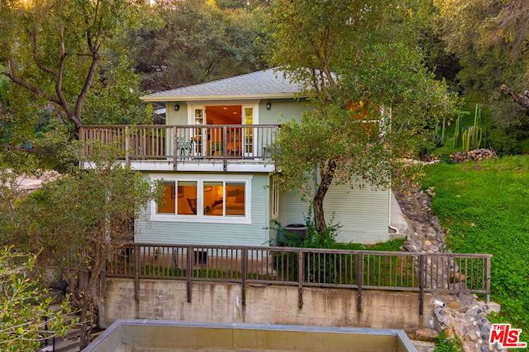 502 Fernwood Pacific Dr, Topanga, CA 90290