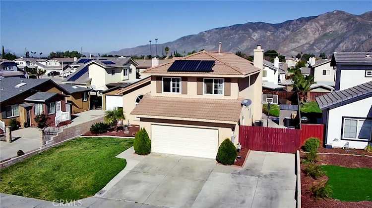 921 E Evans, San Jacinto, CA 92583
