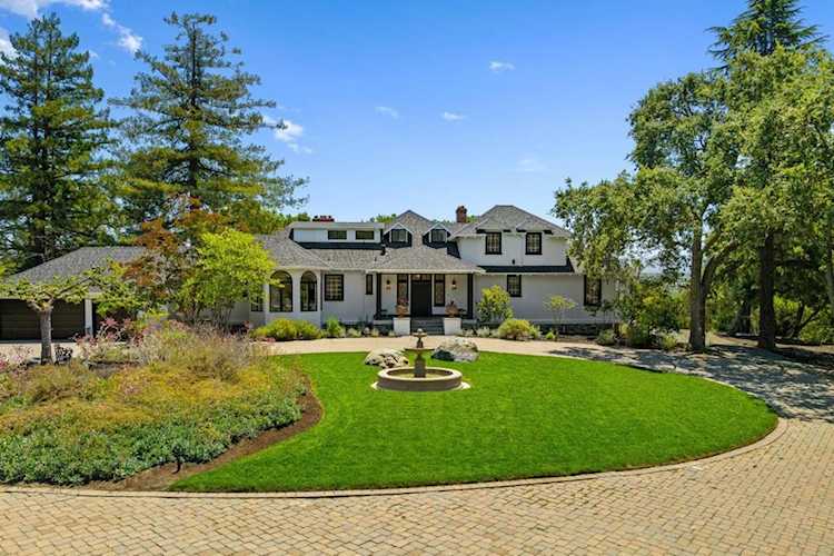 1142 Moore Rd, Woodside, CA 94062