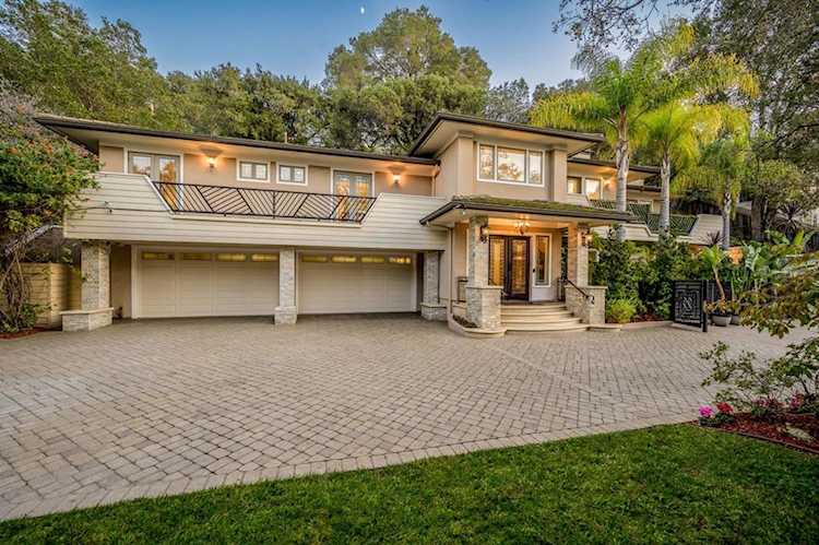 780 S El Monte Ave, Los Altos, CA 94022