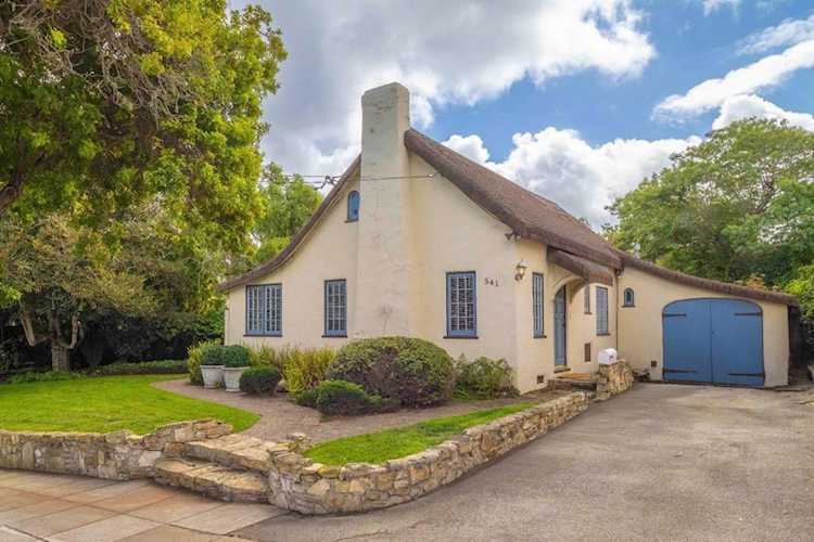 W Franklin St, Monterey, CA 93940