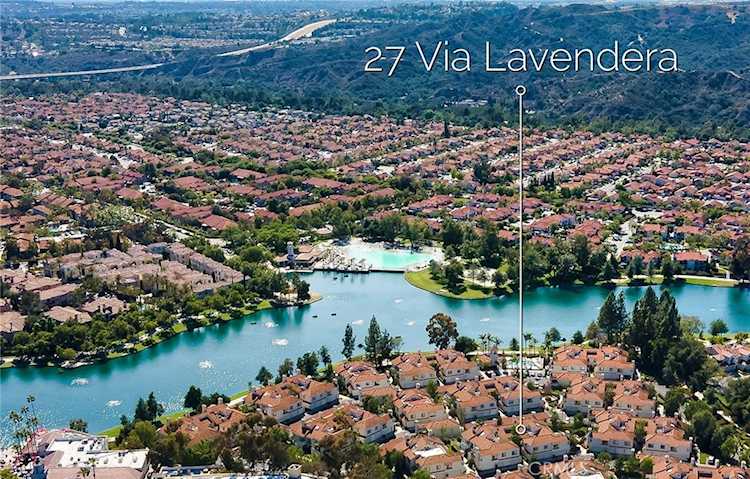 27 Via Lavendera, Rancho Santa Margarita, CA 92688