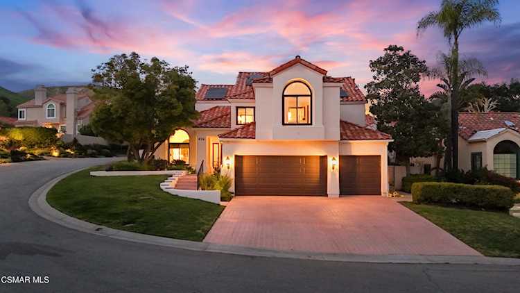 830 Pleasant Dale Place, Westlake Village, CA 91362