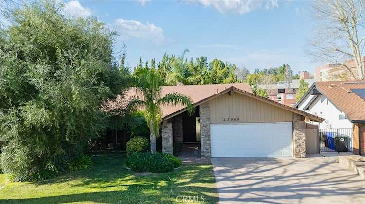 23869 Via Jacara, Valencia, CA 91355