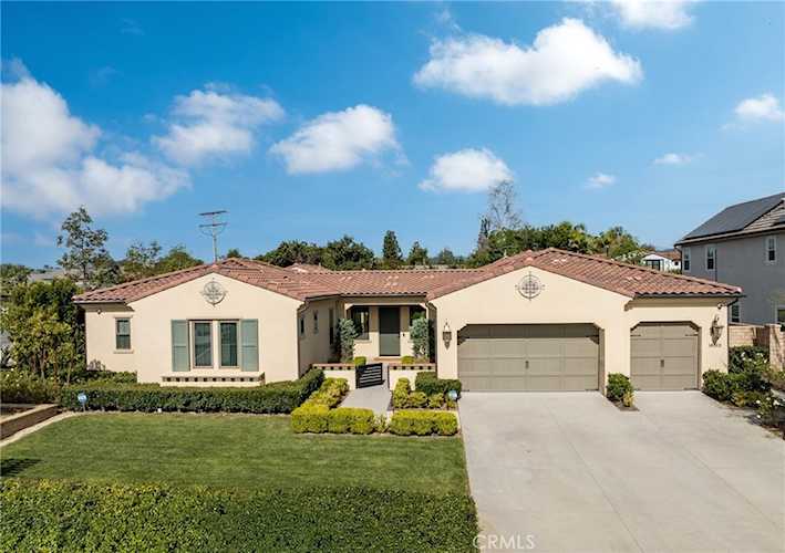 18313 Wedgewood, Yorba Linda, CA 92886