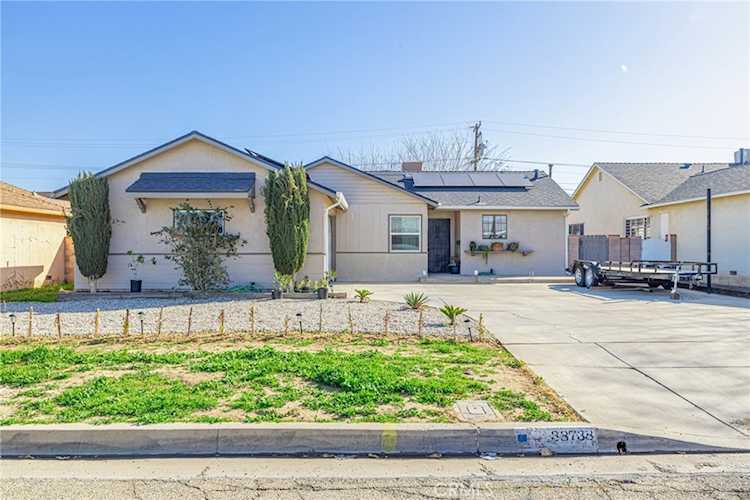 38738 Puerta Ave, Palmdale, CA 93550