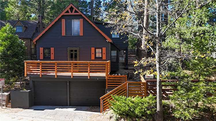 610 Clubhouse, Twin Peaks, CA 92391