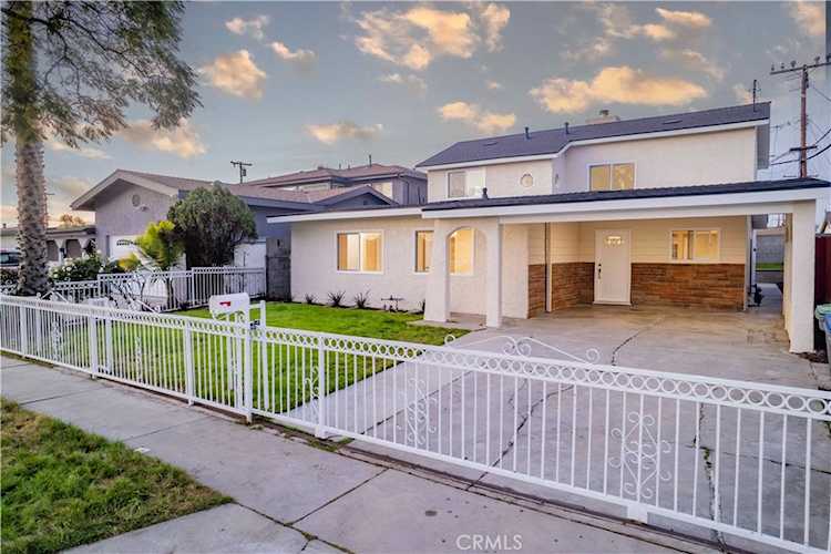143 W 234th Place, Carson, CA 90745