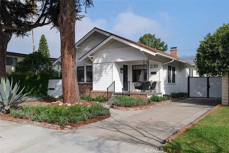 239 W Palm, Monrovia, CA 91016