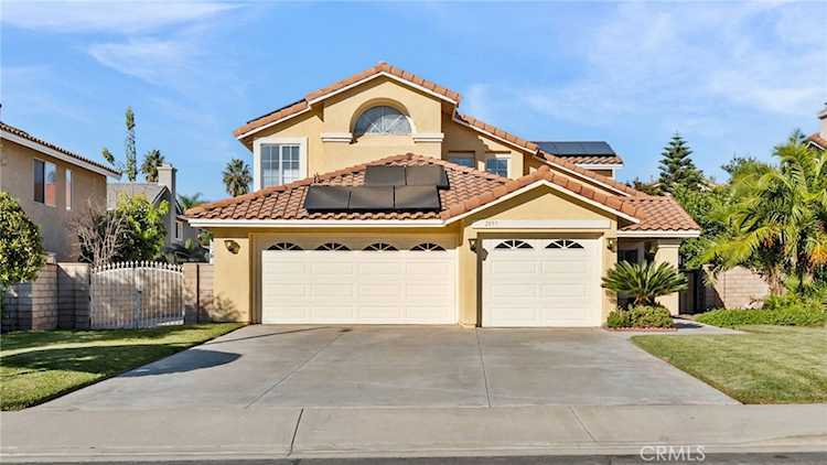 2857 Longhorn St, Ontario, CA 91761