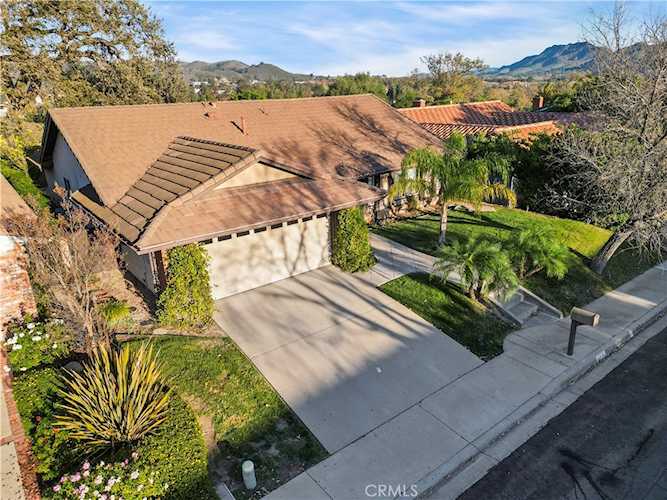 854 Rim Crest, Westlake Village, CA 91361