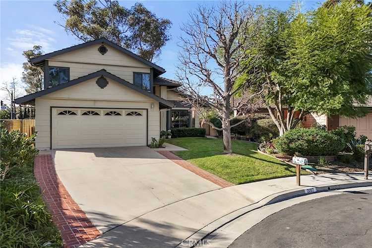 2257 Seaview Drive, Fullerton, CA 92833