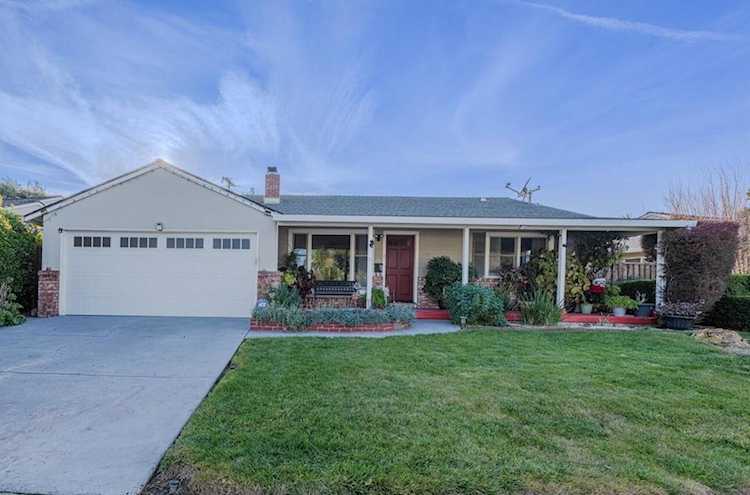 376 Cypress Ave, Santa Clara, CA 95050