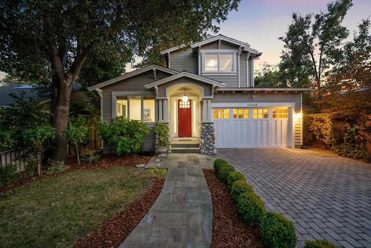 20460 Williams Ave, Saratoga, CA 95070