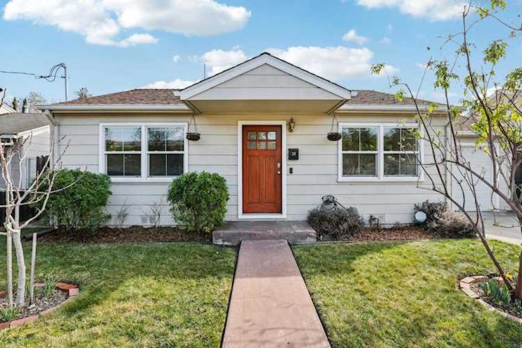 34 Manzanita St, Redwood City, CA 94063