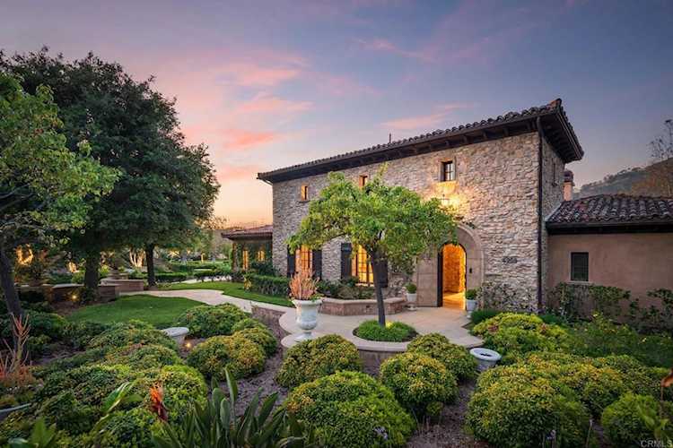 4258 Via Ravello, Rancho Santa Fe, CA 92091