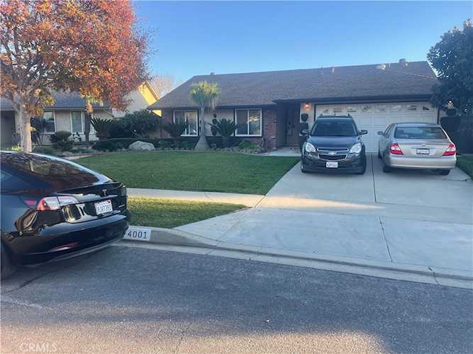 4001 Hickory Ln, Chino Hills, CA 91709