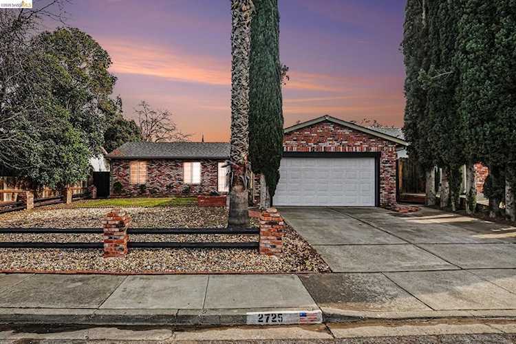 2725 2725 Entrada Cir, Antioch, CA 94509