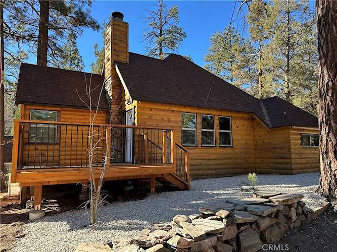 501 Bernhardt, Big Bear City, CA 92314