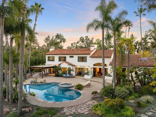 3028 Paseo Cielo, Rancho Santa Fe, CA 92067