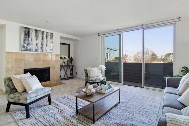 1500 Sherman Ave #3A, Burlingame, CA 94010