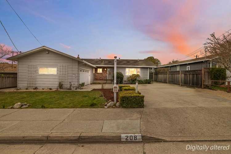 208 Germaine Ave, Santa Cruz, CA 95065
