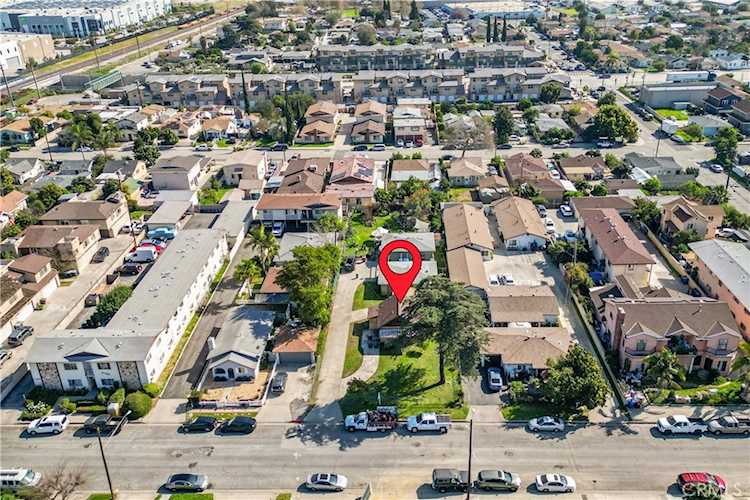 4122 Rowland Ave, El Monte, CA 91731