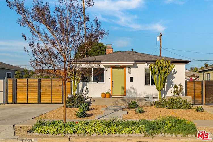 4768 Imlay Ave, Culver City, CA 90230