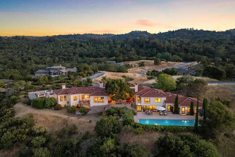 7 Redberry, Portola Valley, CA 94028