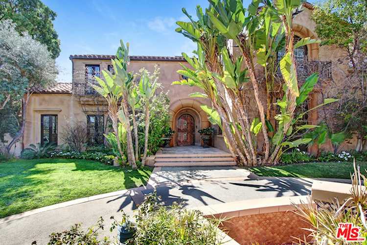 725 N Foothill Rd, Beverly Hills, CA 90210