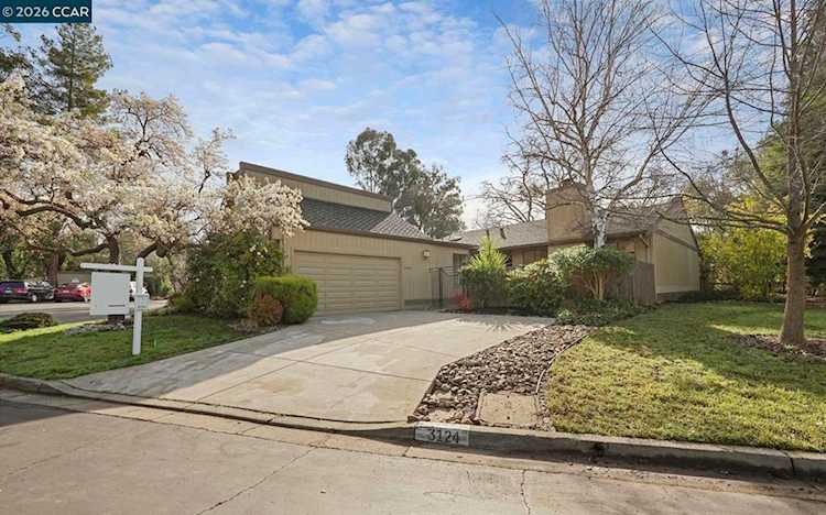 3124 3124 Shire Lane, Walnut Creek, CA 94598